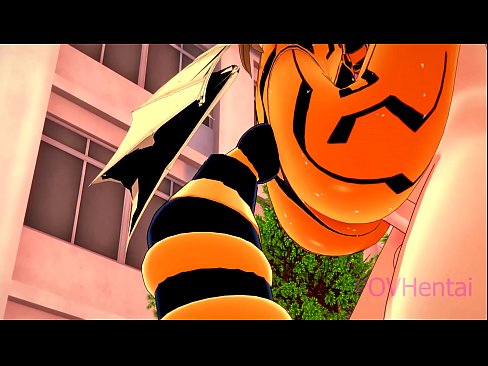 ❤️ Wasp Girl Monster ❤️ Պոռնովիդեո hy.verhentai.ru%-ով ❤